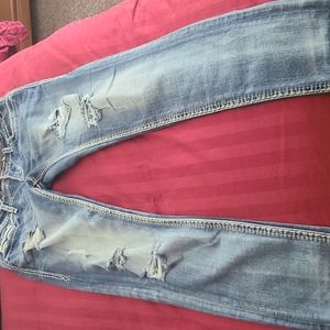 Like new size 26 Rock revival jeans